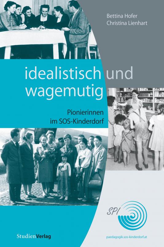 Cover-Bild idealistisch und wagemutig