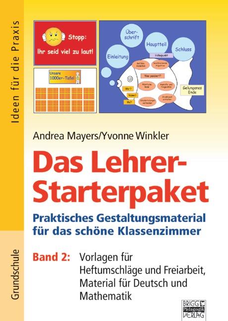 Cover-Bild Ideen für die Praxis - Grundschule / Das Lehrer-Starterpaket - Band 2