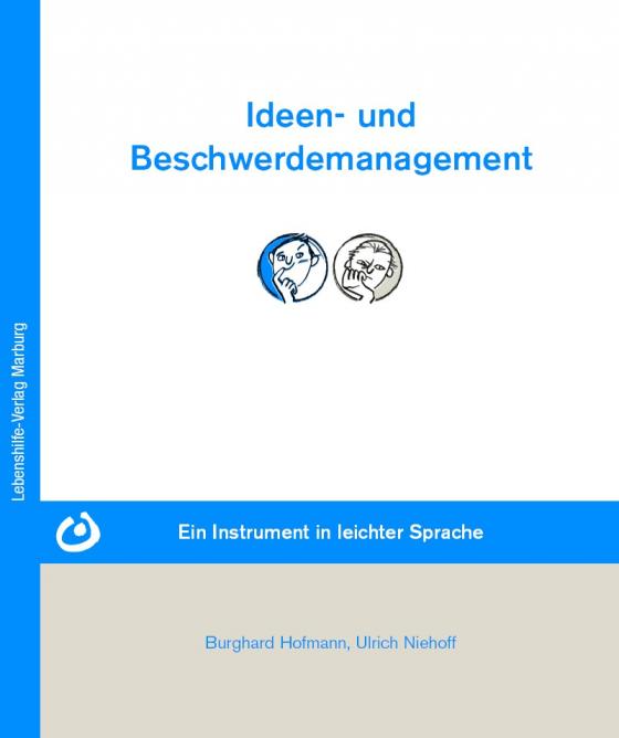 Cover-Bild Ideen- und Beschwerdemanagement