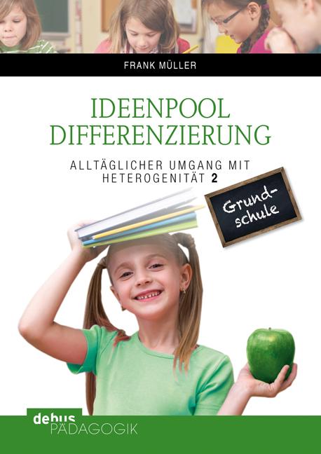 Cover-Bild Ideenpool Differenzierung (Buch)