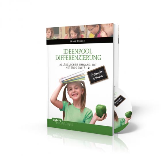 Cover-Bild Ideenpool Differenzierung. Paket (Buch und CD)