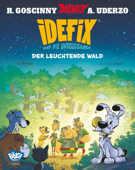 Cover-Bild Idefix und die Unbeugsamen 06