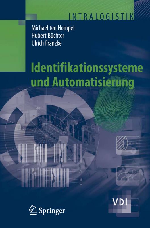 Cover-Bild Identifikationssysteme und Automatisierung