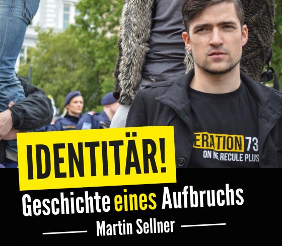 Cover-Bild Identitär!