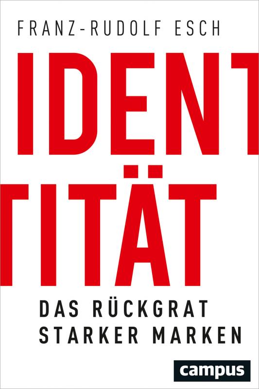 Cover-Bild Identität