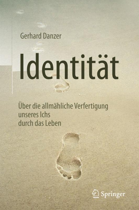 Cover-Bild Identität