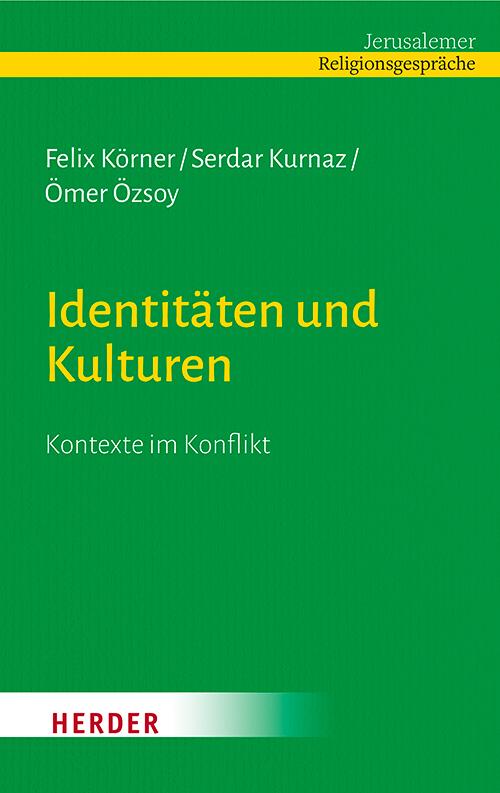Cover-Bild Identitäten und Kulturen