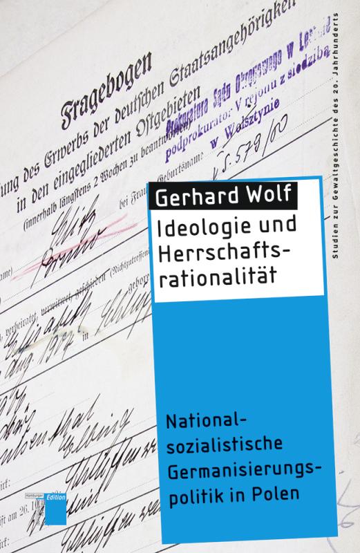 Cover-Bild Ideologie und Herrschaftsrationalität