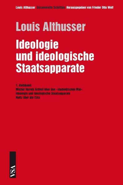 Cover-Bild Ideologie und ideologische Staatsapparate