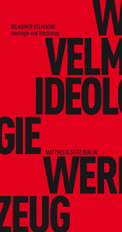 Cover-Bild Ideologie und Werkzeug