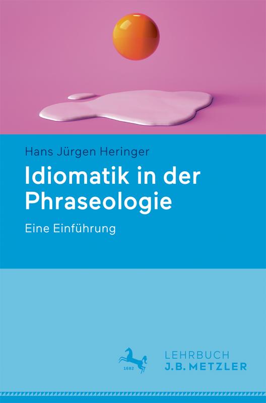 Cover-Bild Idiomatik in der Phraseologie