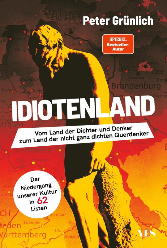 Cover-Bild Idiotenland