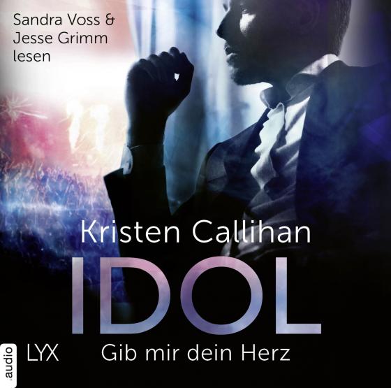 Cover-Bild Idol - Gib mir dein Herz