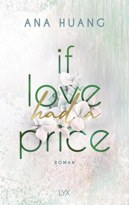 Cover-Bild If Love Had A Price