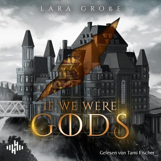 Cover-Bild If We Were Gods