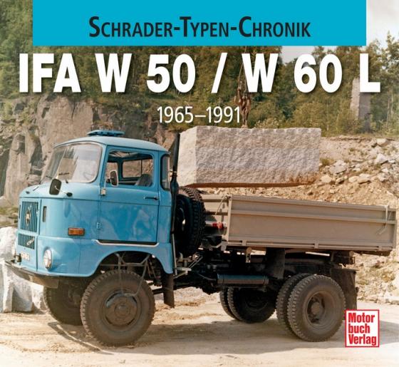 Cover-Bild IFA W 50 / L 60