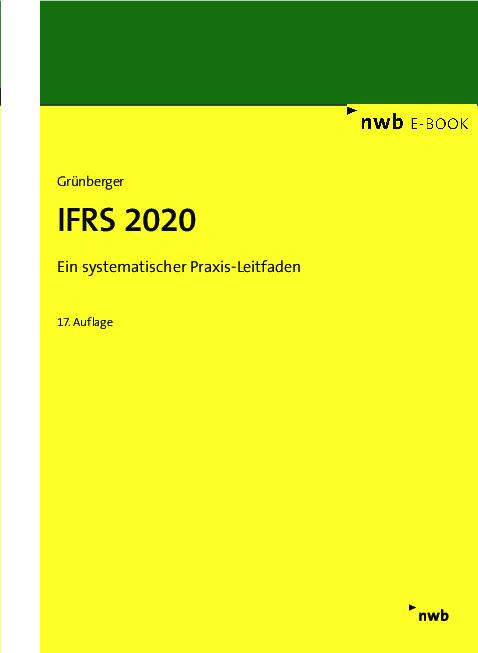 Cover-Bild IFRS 2020