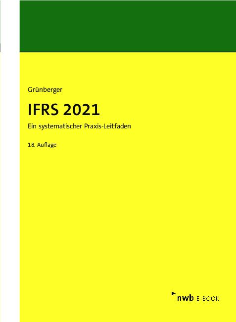 Cover-Bild IFRS 2021