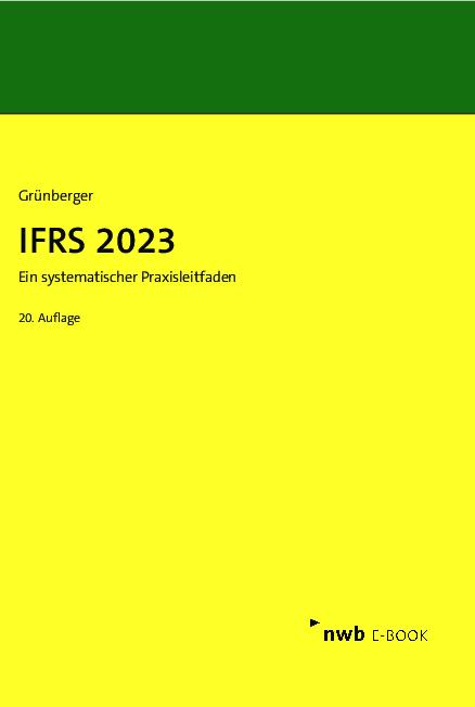 Cover-Bild IFRS 2023