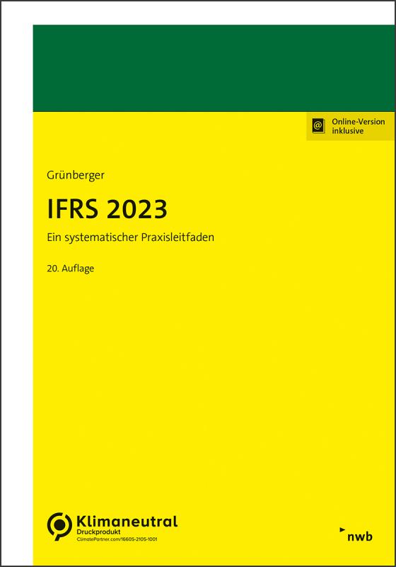 Cover-Bild IFRS 2023