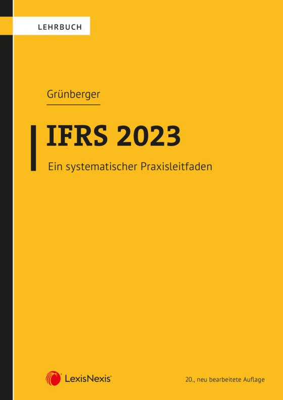 Cover-Bild IFRS 2023