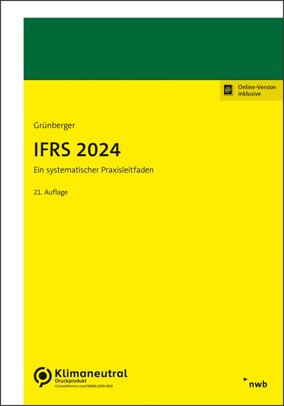 Cover-Bild IFRS 2024