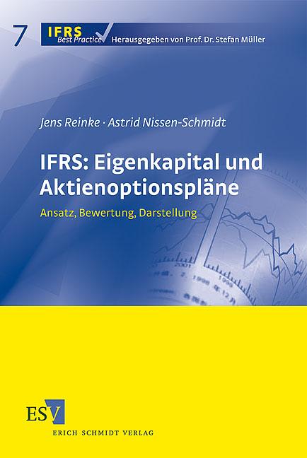 Cover-Bild IFRS: Eigenkapital und Aktienoptionspläne