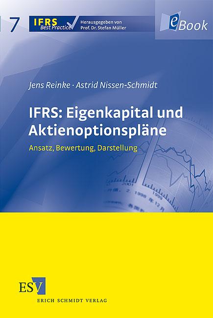 Cover-Bild IFRS: Eigenkapital und Aktienoptionspläne