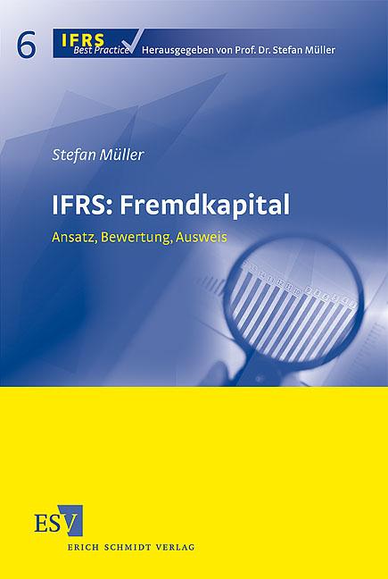Cover-Bild IFRS: Fremdkapital