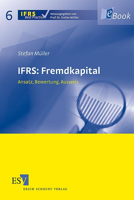 Cover-Bild IFRS: Fremdkapital