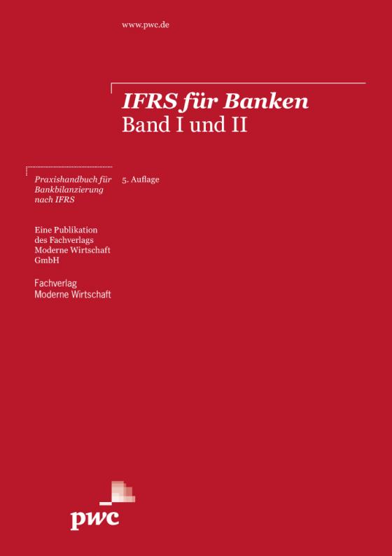 Cover-Bild IFRS für Banken