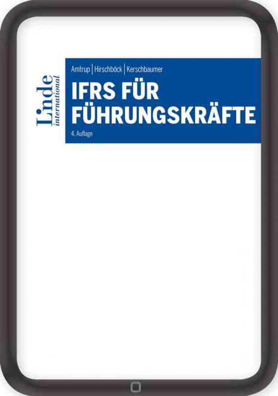 Cover-Bild IFRS für Führungskräfte