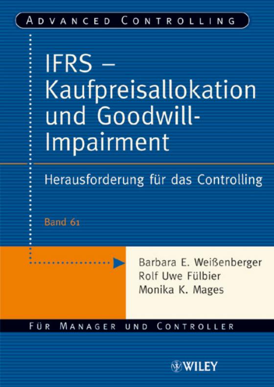 Cover-Bild IFRS - Kaufpreisallokation und Goodwill-Impairment