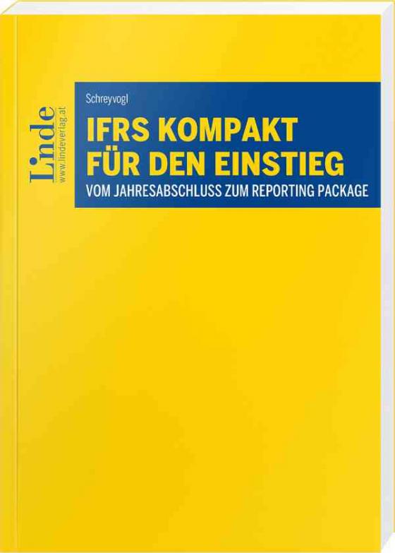 Cover-Bild IFRS kompakt für den Einstieg