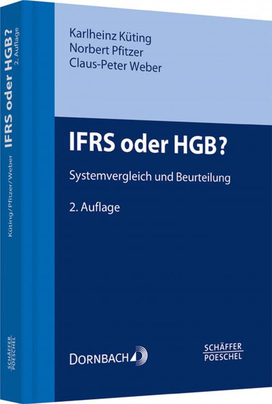 Cover-Bild IFRS oder HGB?