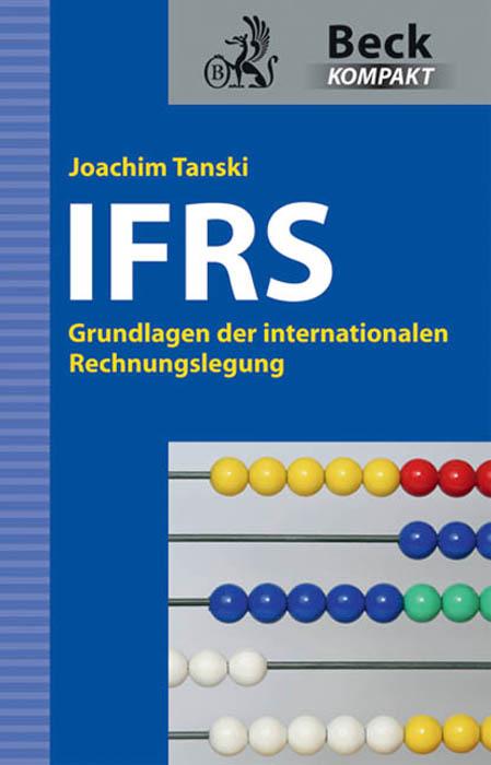 Cover-Bild IFRS