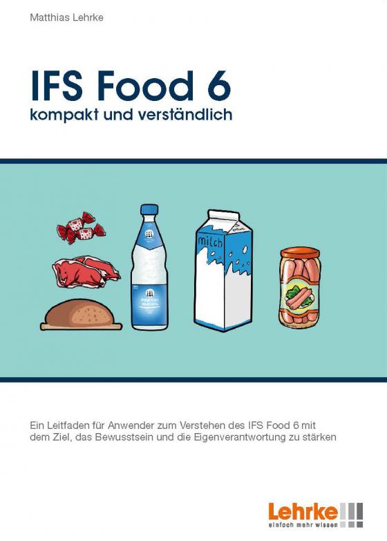 Cover-Bild IFS Food 6 kompakt und verständlich