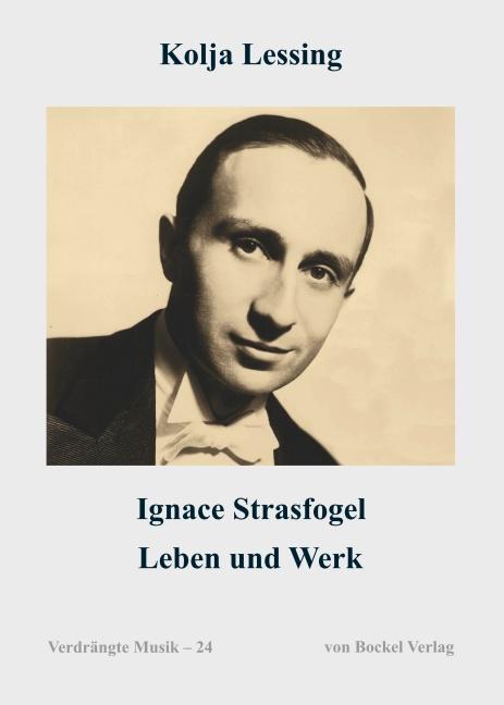 Cover-Bild Ignace Strasfogel (1909-1994)