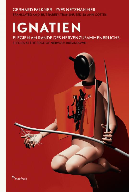 Cover-Bild Ignatien – Elegien am Rande des Nervenzusammenbruchs