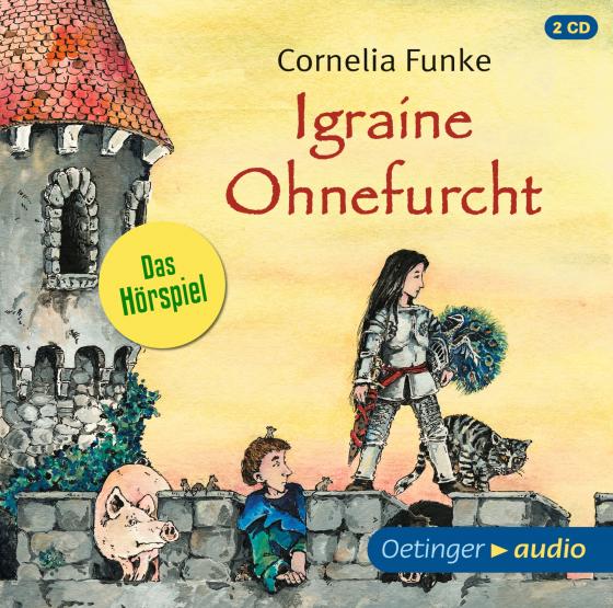 Cover-Bild Igraine Ohnefurcht