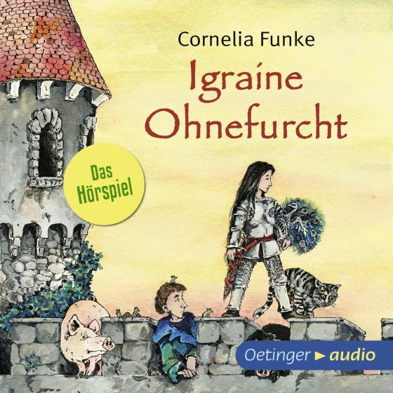 Cover-Bild Igraine Ohnefurcht