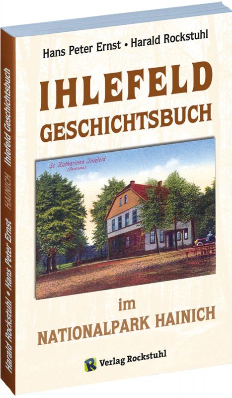 Cover-Bild IHLEFELD Geschichtsbuch