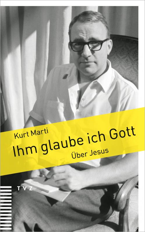 Cover-Bild Ihm glaube ich Gott