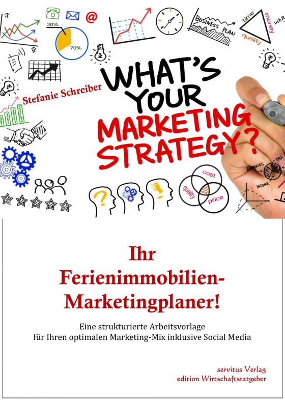 Cover-Bild Ihr Ferienimmobilien-Marketingplaner!