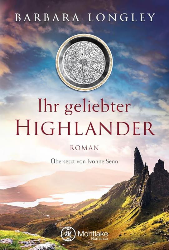 Cover-Bild Ihr geliebter Highlander