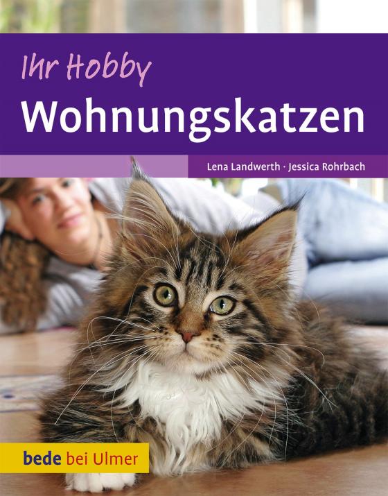 Cover-Bild Ihr Hobby Wohnungskatzen