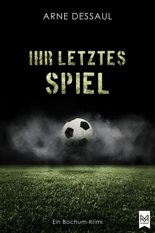 Cover-Bild Ihr letztes Spiel