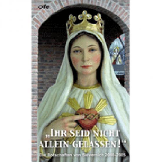 Cover-Bild "Ihr seid nicht allein gelassen!"