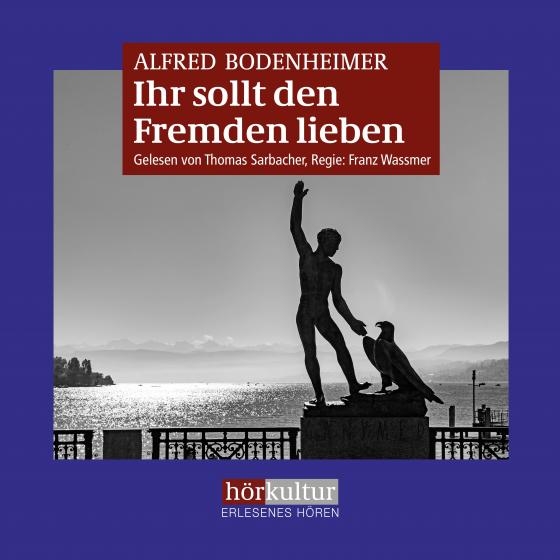 Cover-Bild Ihr sollt den Fremden lieben