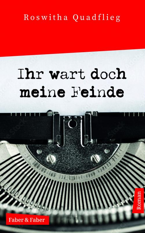 Cover-Bild Ihr wart doch meine Feinde